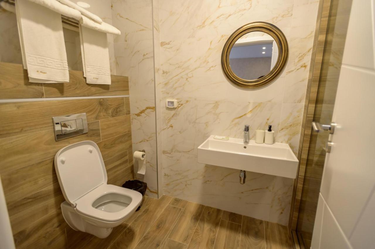 Aparthotel Plazza Mamaia Nord à Năvodari Extérieur photo