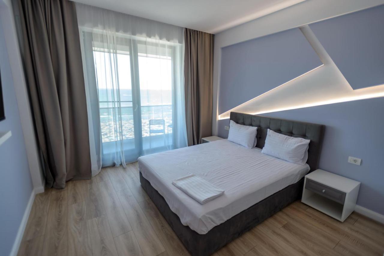 Aparthotel Plazza Mamaia Nord à Năvodari Extérieur photo