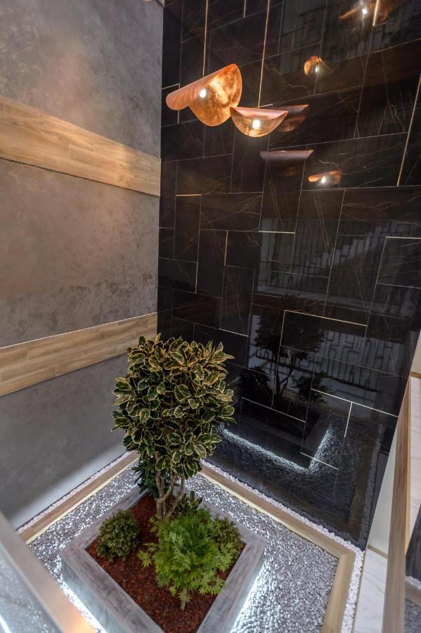 Aparthotel Plazza Mamaia Nord à Năvodari Extérieur photo